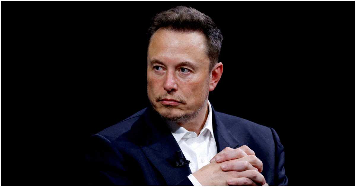 টেসলা সিইও ইলন মাস্ক। ছবি: রয়টার্স